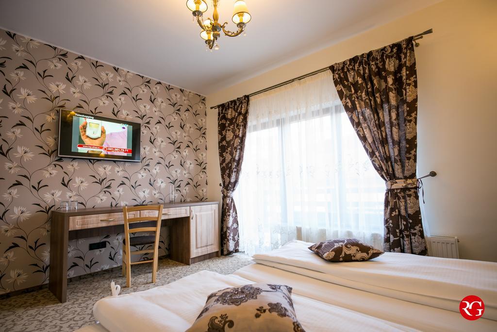 Pensiunea Royal Spa Piatra Neamţ Quarto foto